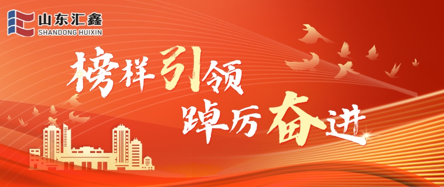 榜樣引領 踔厲奮進丨山東匯鑫2024年度總結表彰大會圓滿結束